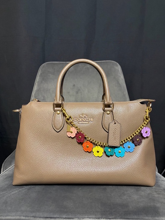 Coach Handbags - Coach Outlet Georgia Satchel Bag